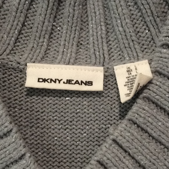 DKNY sweater - Picture 3 of 6